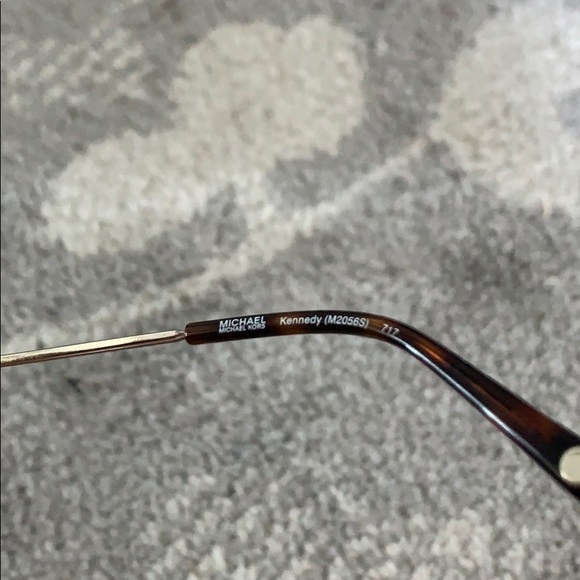 Michael Kors Aviator Sunglasses - Picture 7 of 11